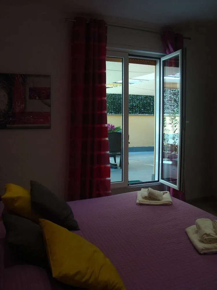 ** Pensionat Chroma Italy - Chroma Apt Marconi Italien